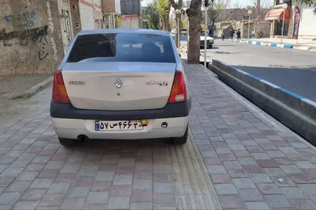 خودرو رنو، تندر 90 آگهی ann_19913576