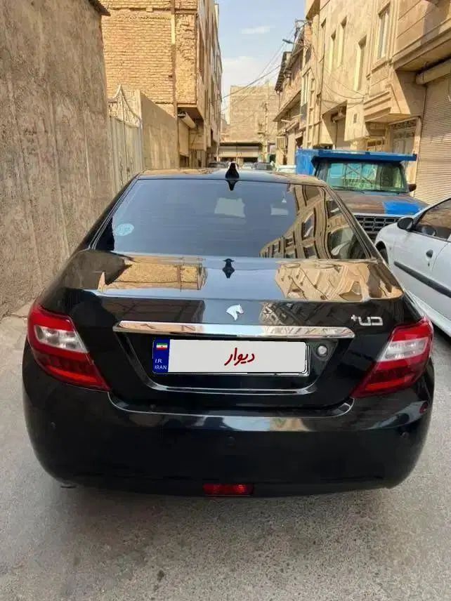 دنا پلاس توربو 6 دنده - 1400
