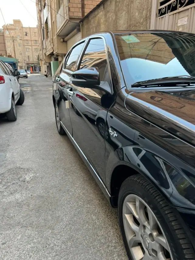 دنا پلاس توربو 6 دنده - 1400