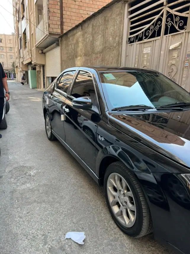 دنا پلاس توربو 6 دنده - 1400