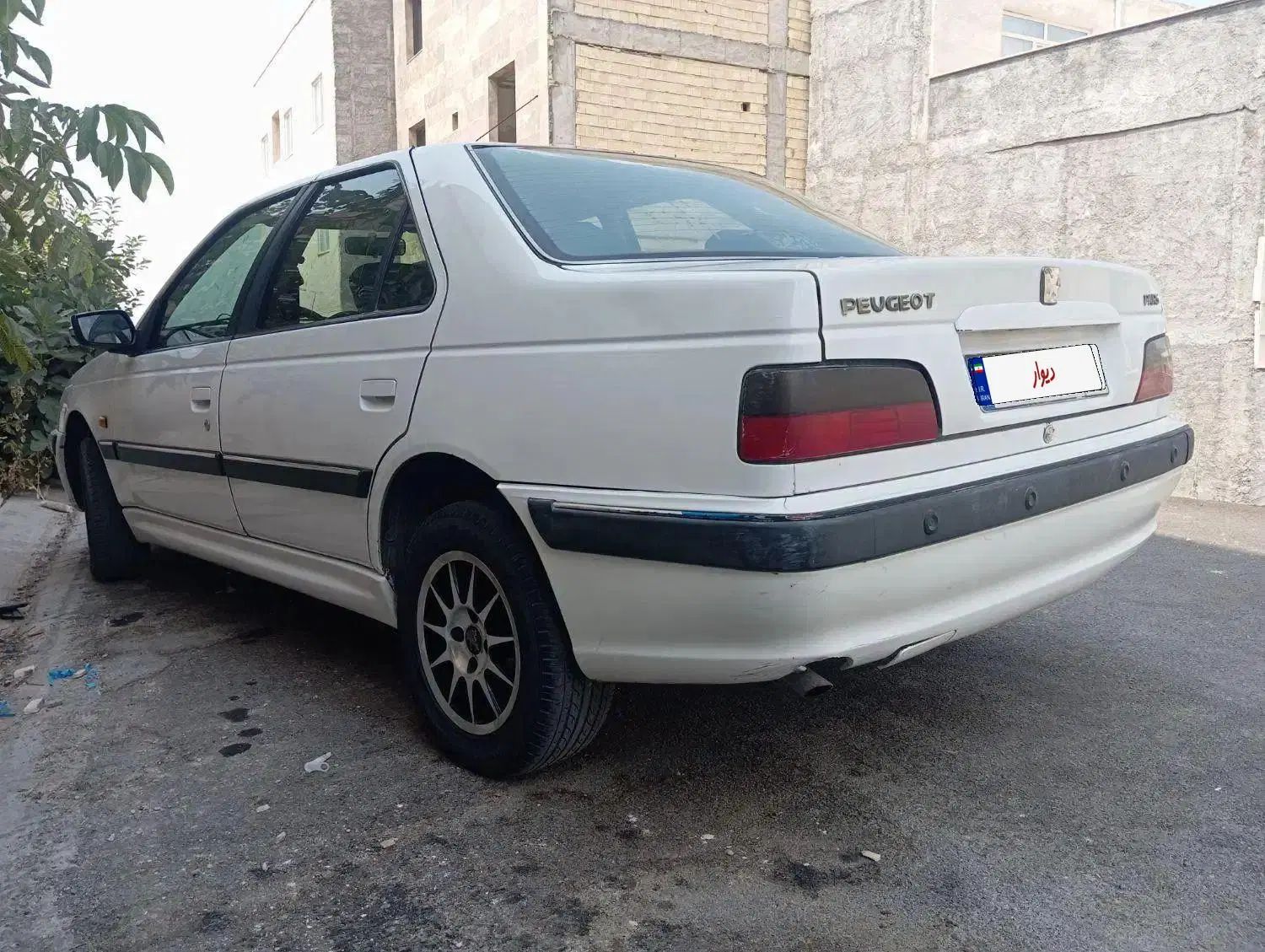 خودرو پژو، پارس آگهی ann_19913596