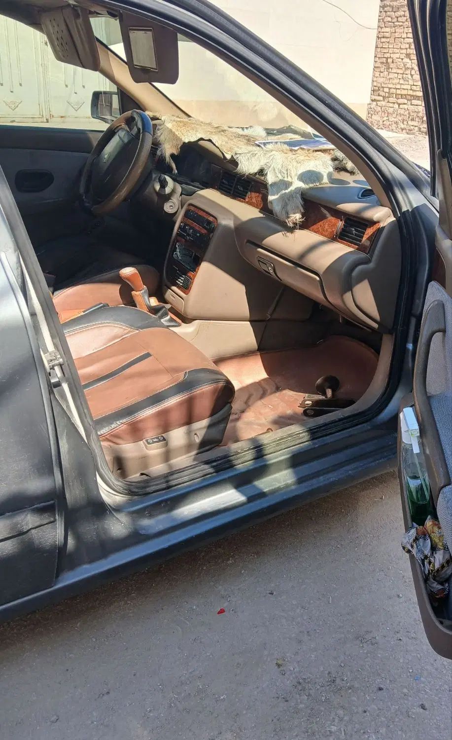 سمند LX XU7 - 1385