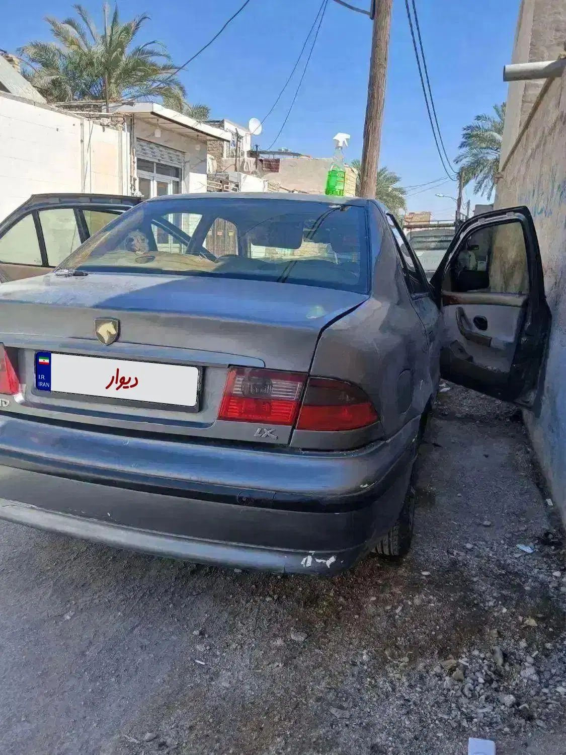 سمند LX XU7 - 1385