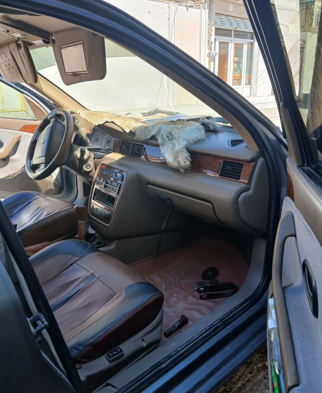 سمند LX XU7 - 1385
