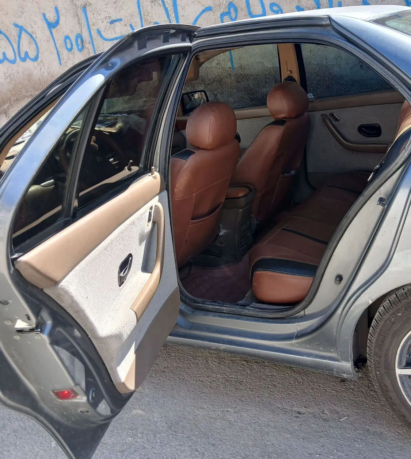 سمند LX XU7 - 1385