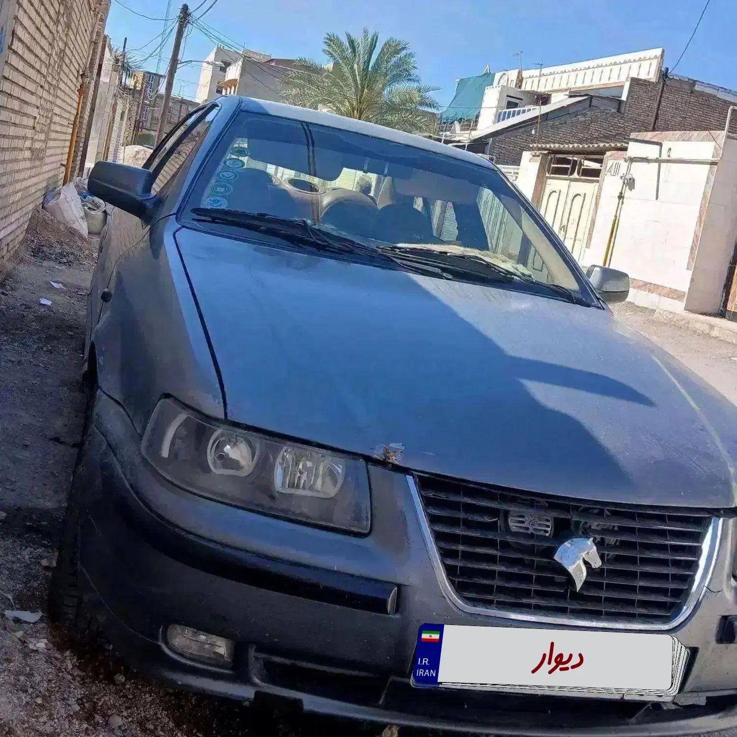 سمند LX XU7 - 1385
