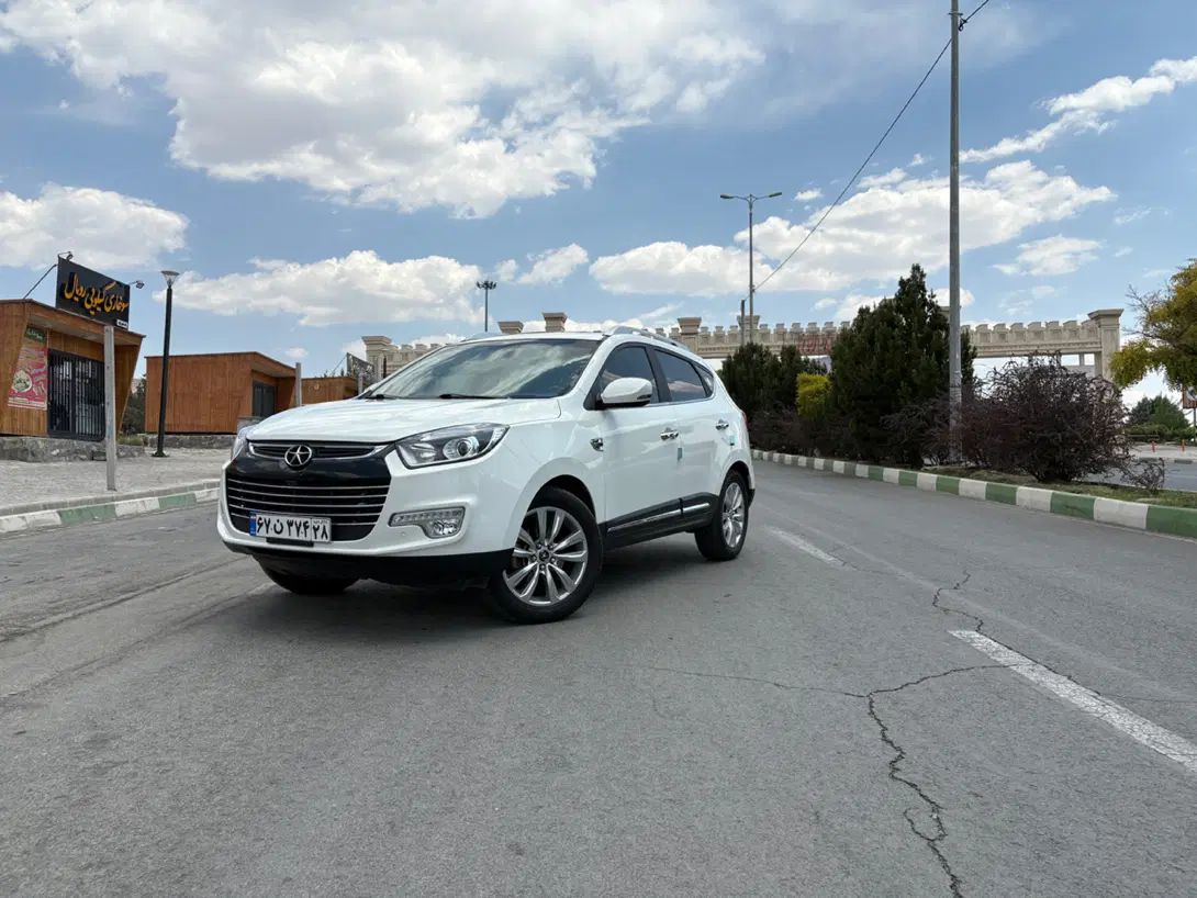 خودرو جک، S5 آگهی ann_19913602