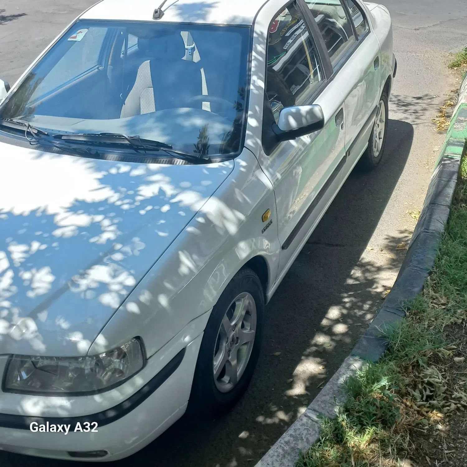 سمند LX EF7 دوگانه سوز - 1393