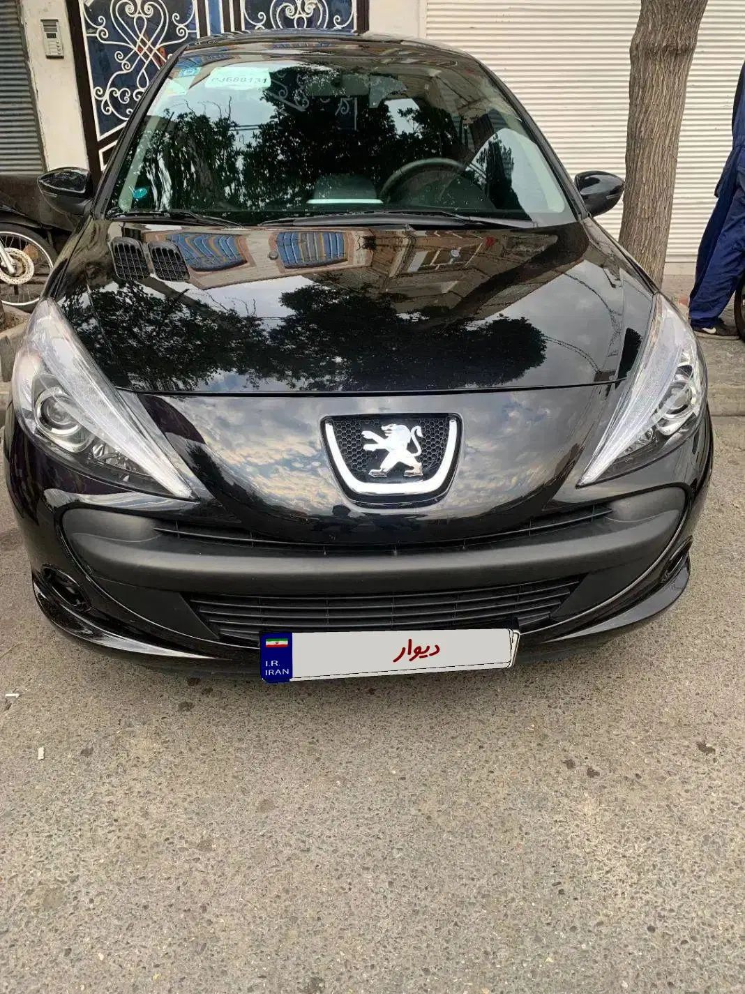 خودرو پژو، 207 آگهی ann_19913608