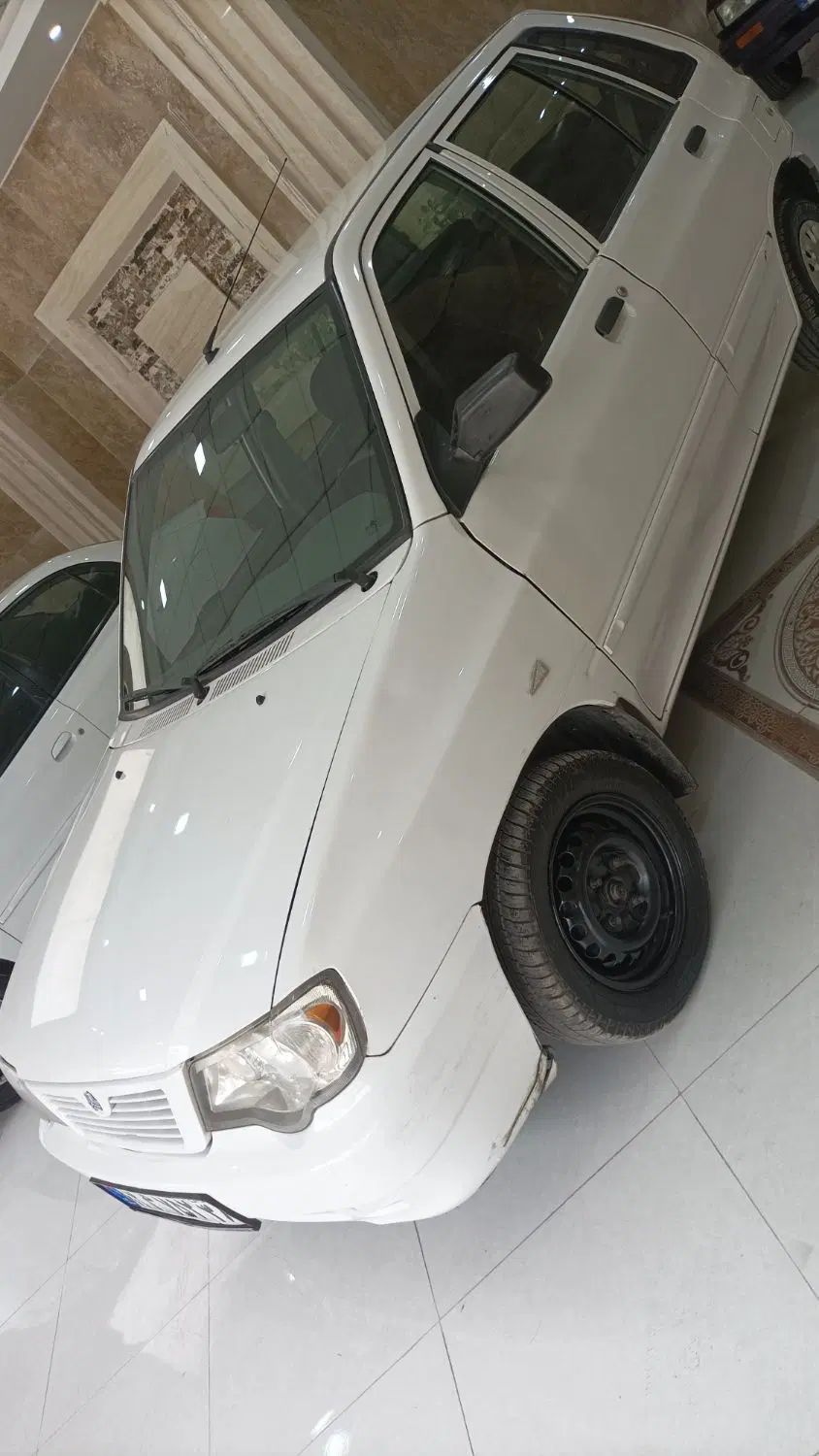 پراید 111 SE - 1395