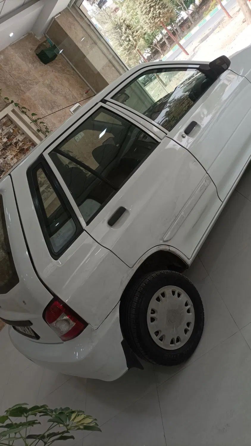 پراید 111 SE - 1395
