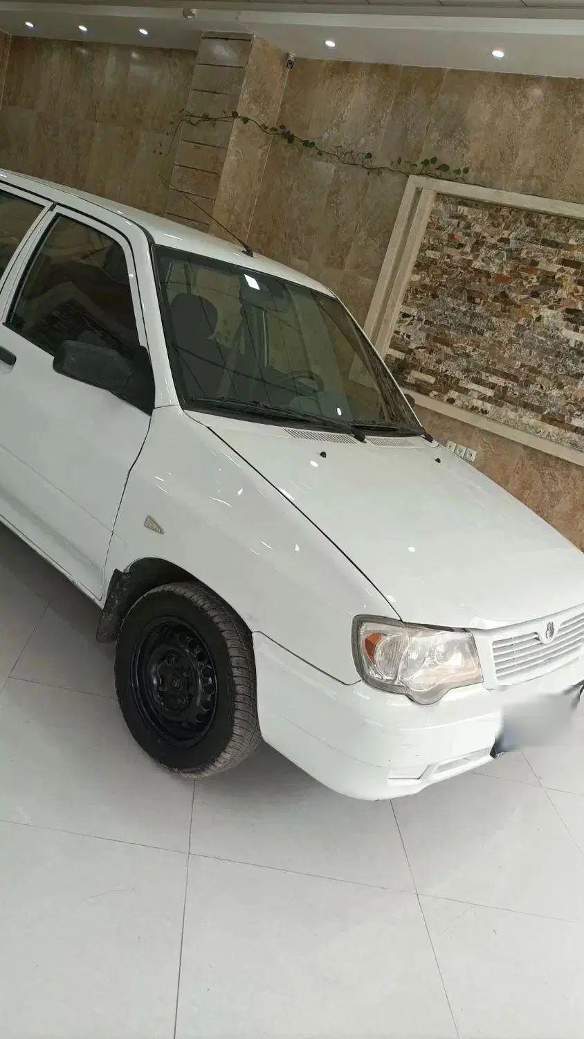 پراید 111 SE - 1395