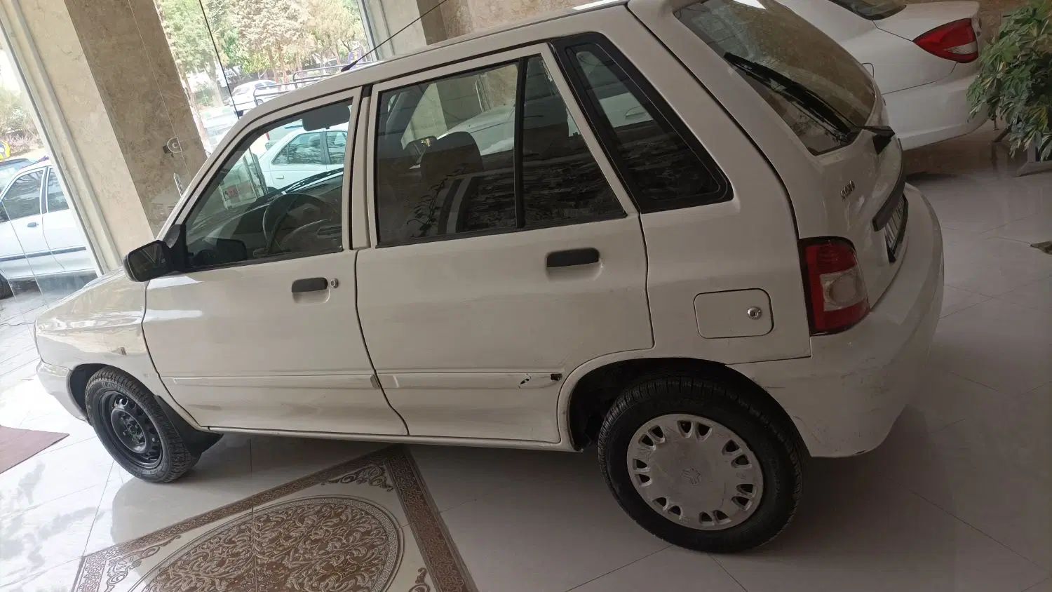 پراید 111 SE - 1395