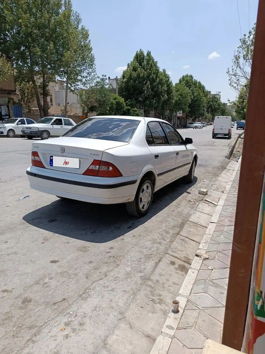 سمند SE ساده - 1391
