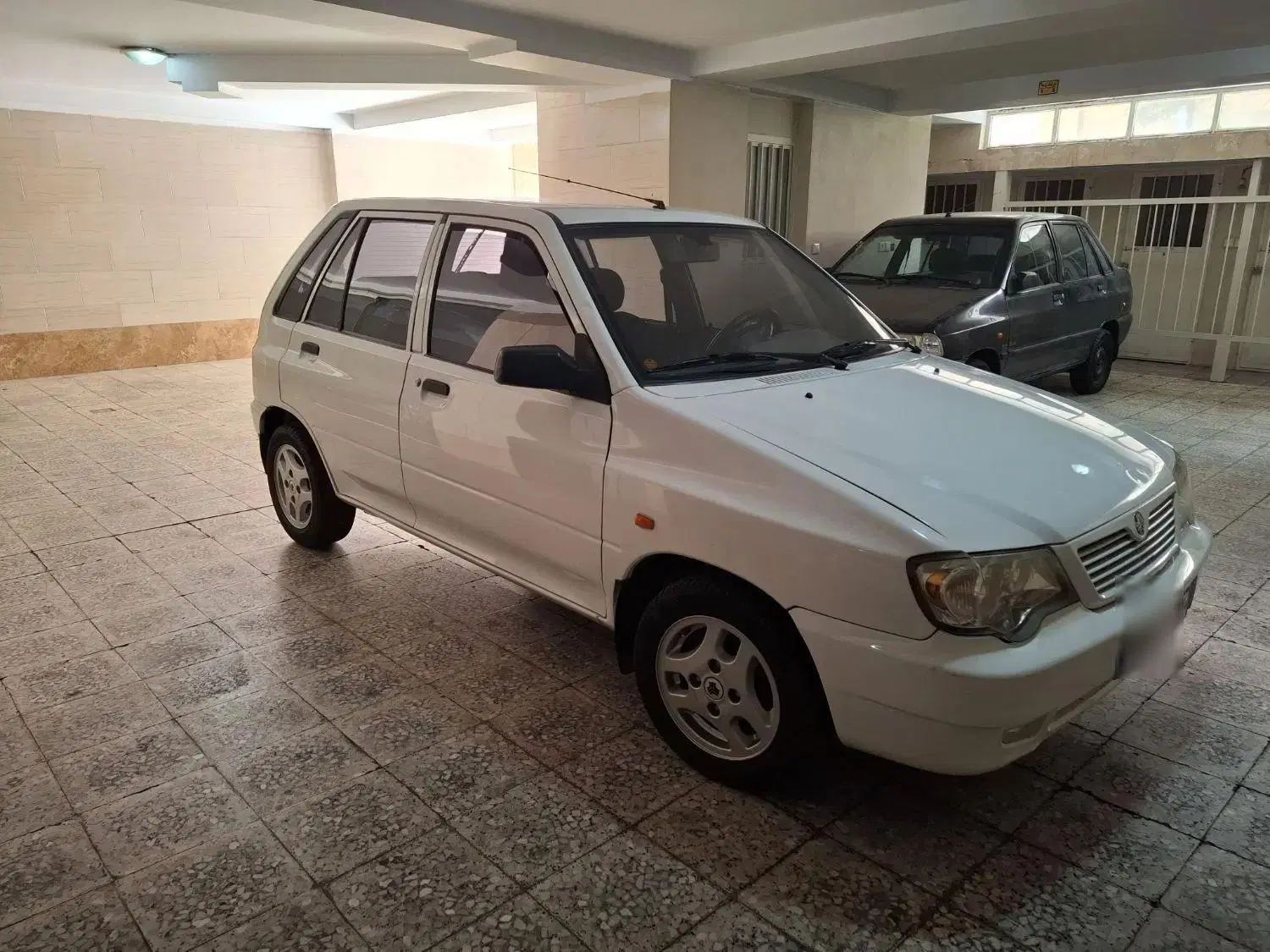 پراید 111 SE - 1397