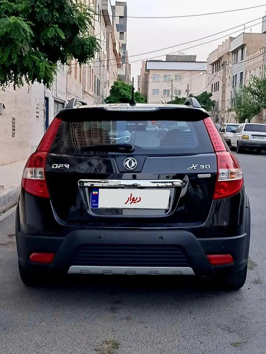 دانگ فنگ H30 کراس اتوماتیک - 1397