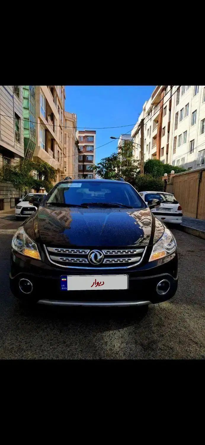 دانگ فنگ H30 کراس اتوماتیک - 1397