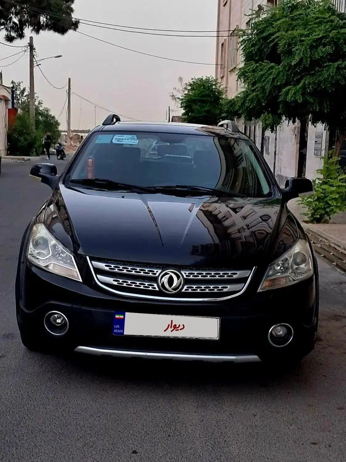 خودرو دانگ فنگ، H30 کراس آگهی ann_19913627