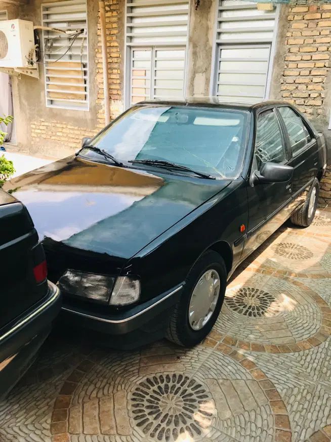 پژو 405 GLX - 1383