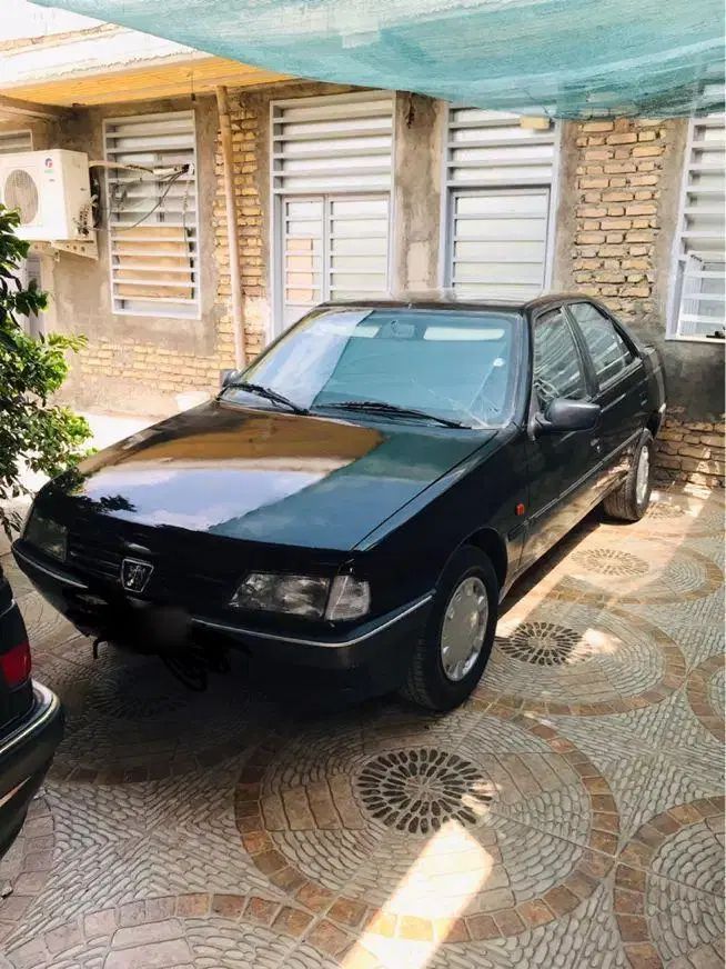خودرو پژو، 405 آگهی ann_19913632