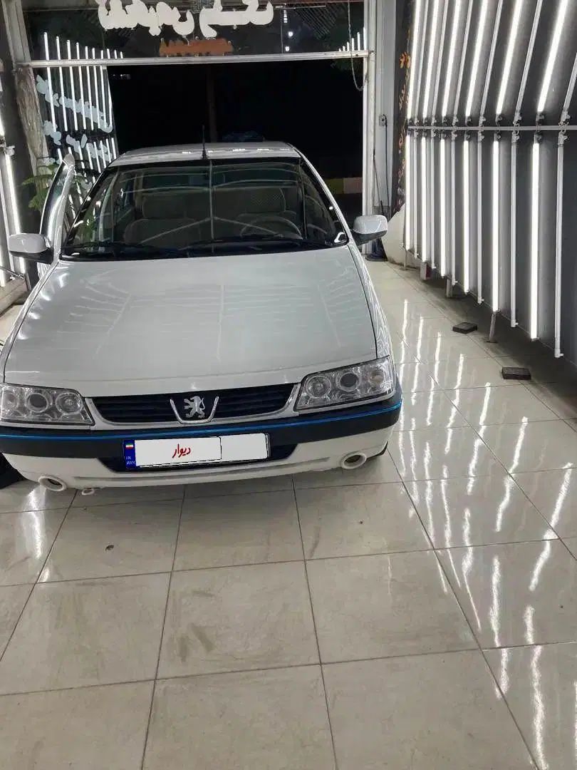 خودرو پژو، 405 SLX آگهی ann_19913633