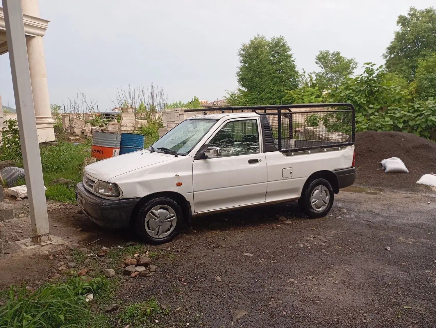 خودرو پراید، 151 آگهی ann_19913635