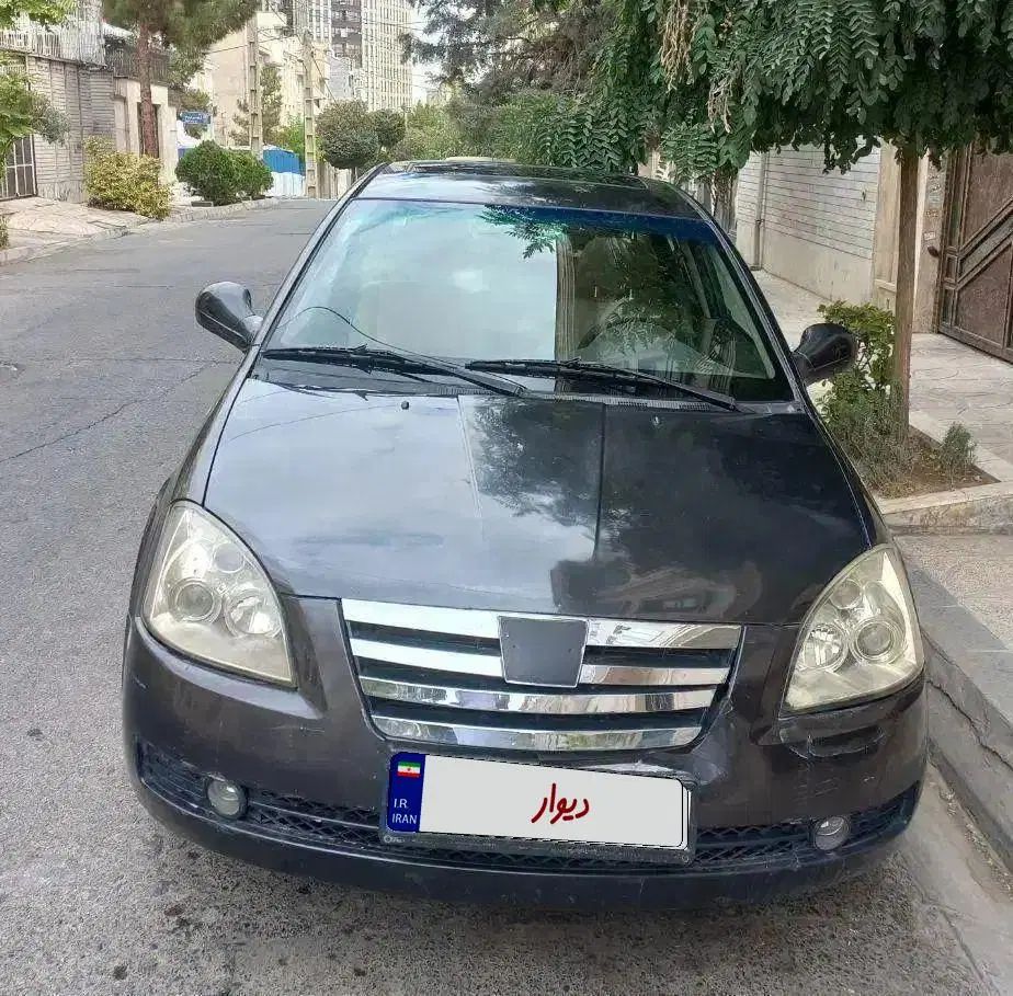 ام وی ام 530 دنده ای - 1390