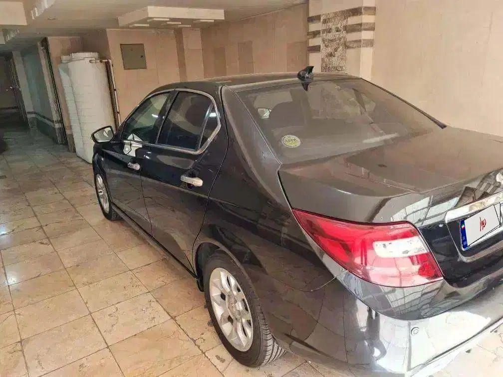 دنا پلاس توربو اتوماتیک - 1401
