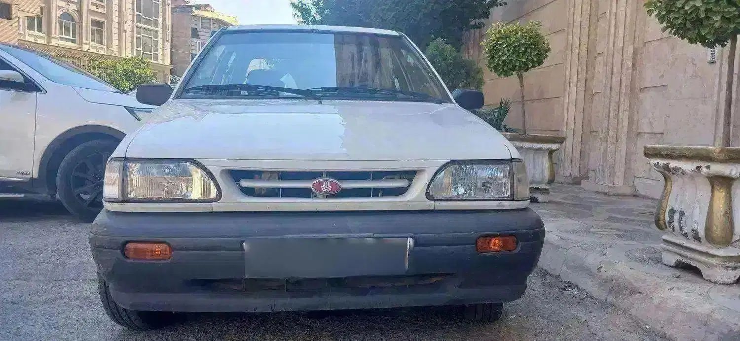 خودرو پراید، صبا آگهی ann_19913642