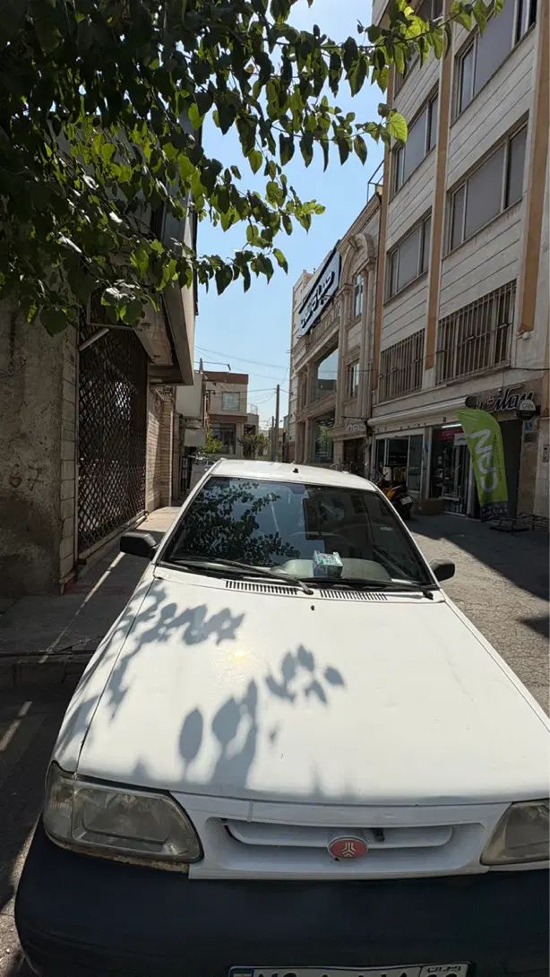 پراید 151 SE - 1393