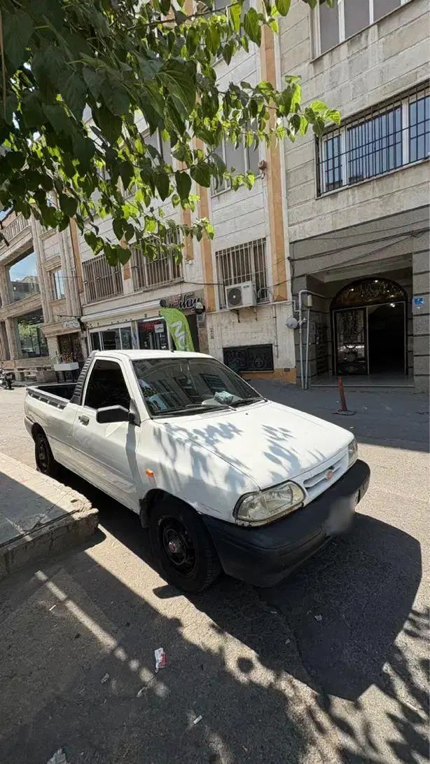 پراید 151 SE - 1393