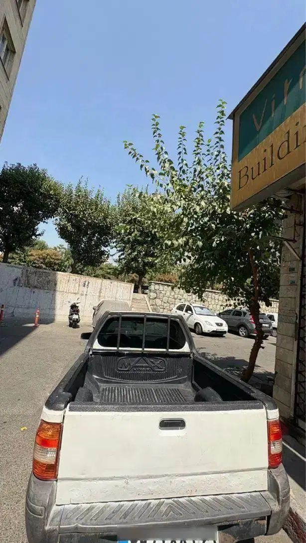 پراید 151 SE - 1393