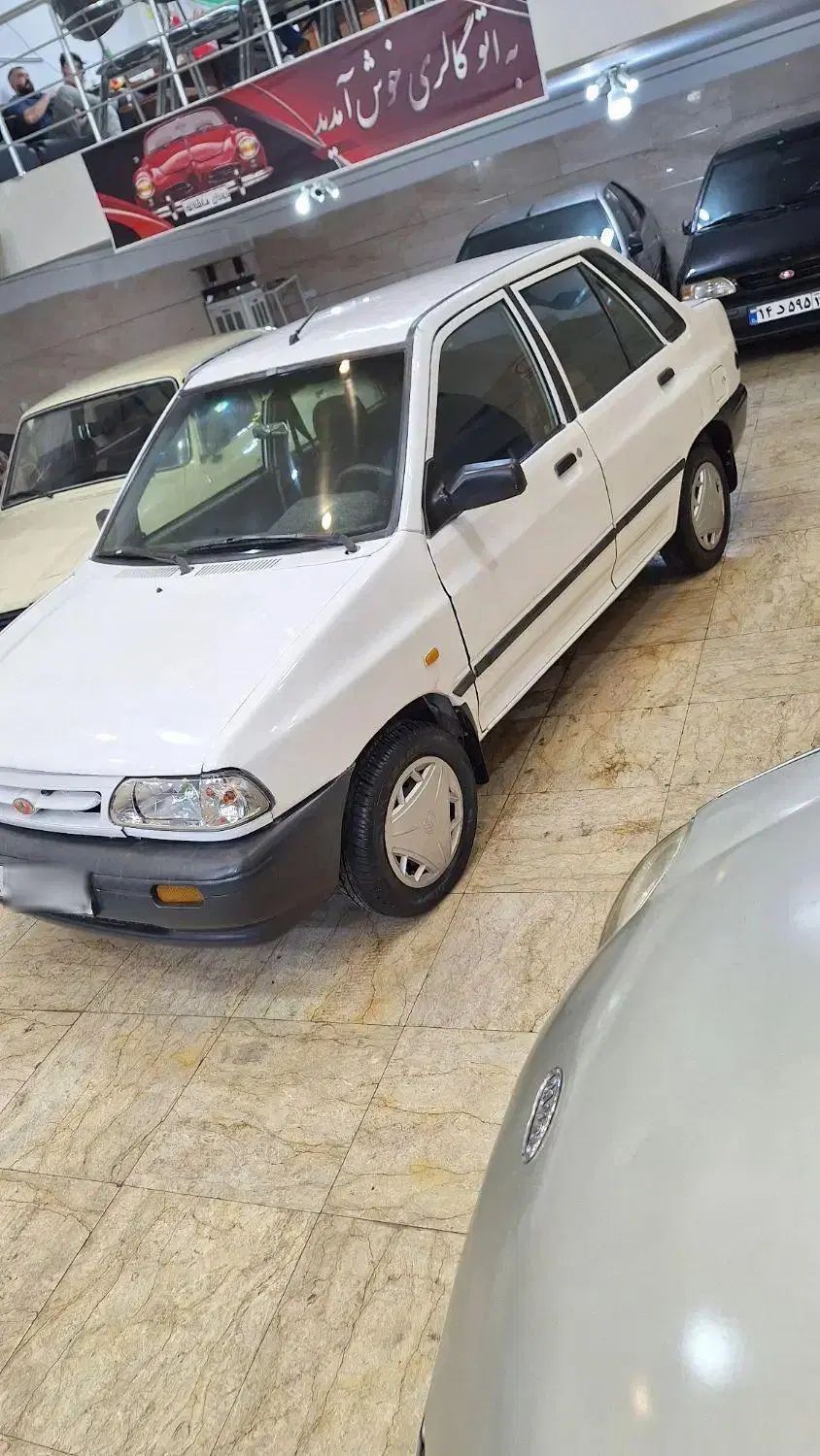 خودرو پراید، صبا آگهی ann_19913646