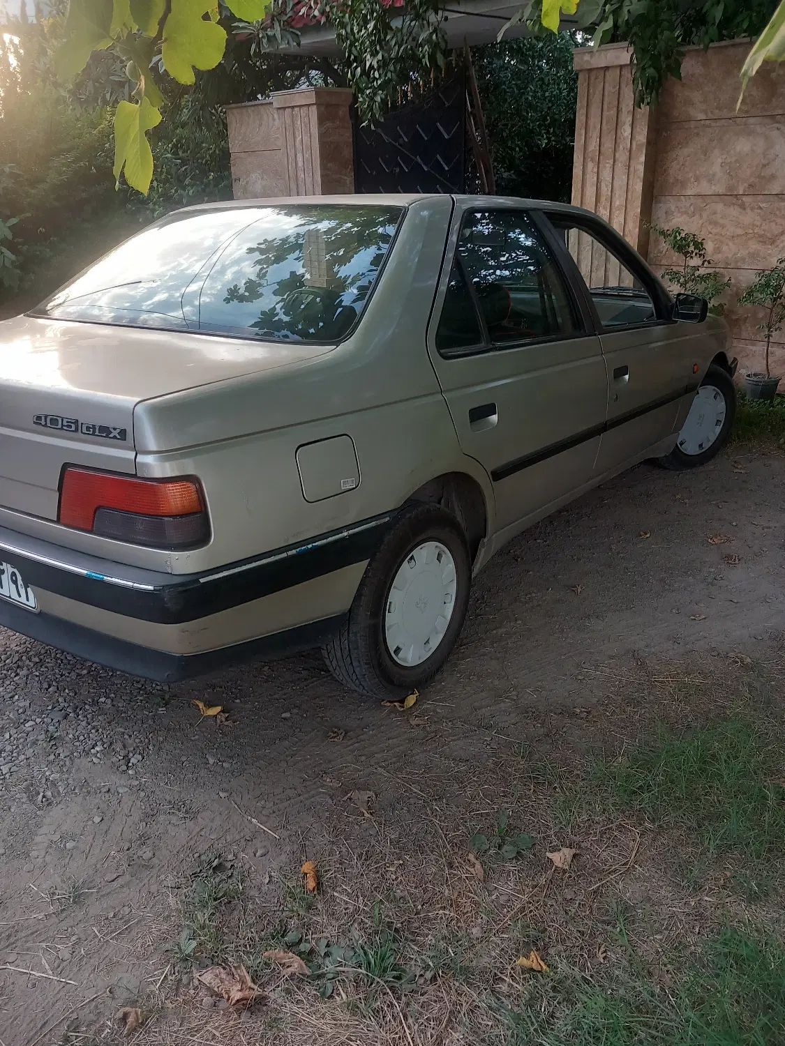 پژو 405 GLX - 1385