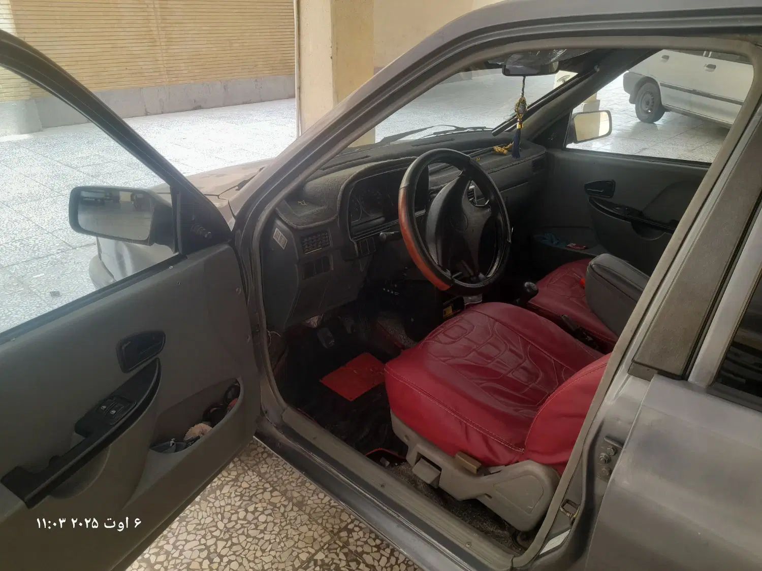 خودرو پراید، صبا آگهی ann_19913652
