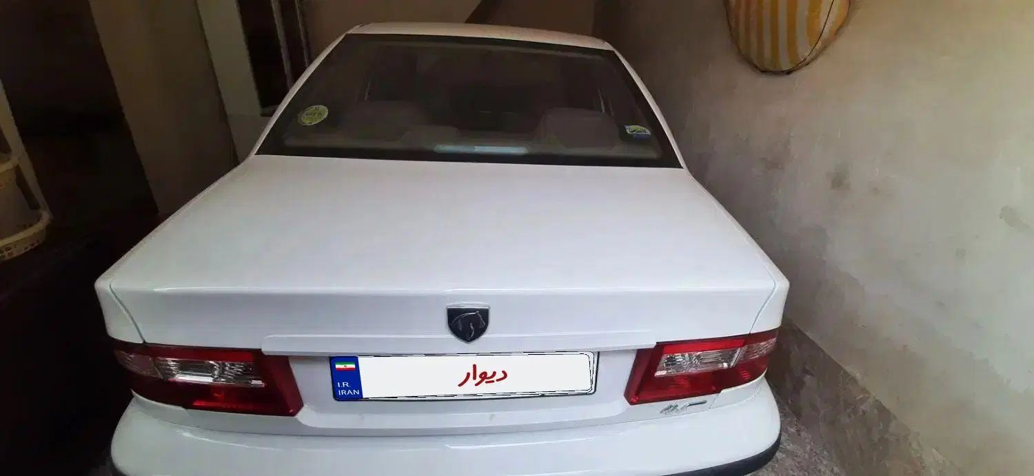 سمند LX EF7 - 1401