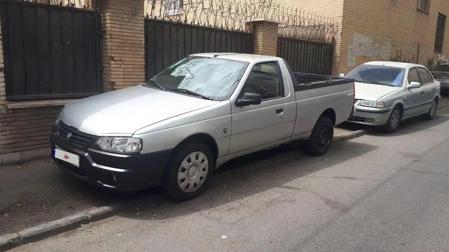آریسان 2 دوگانه سوز - 1403