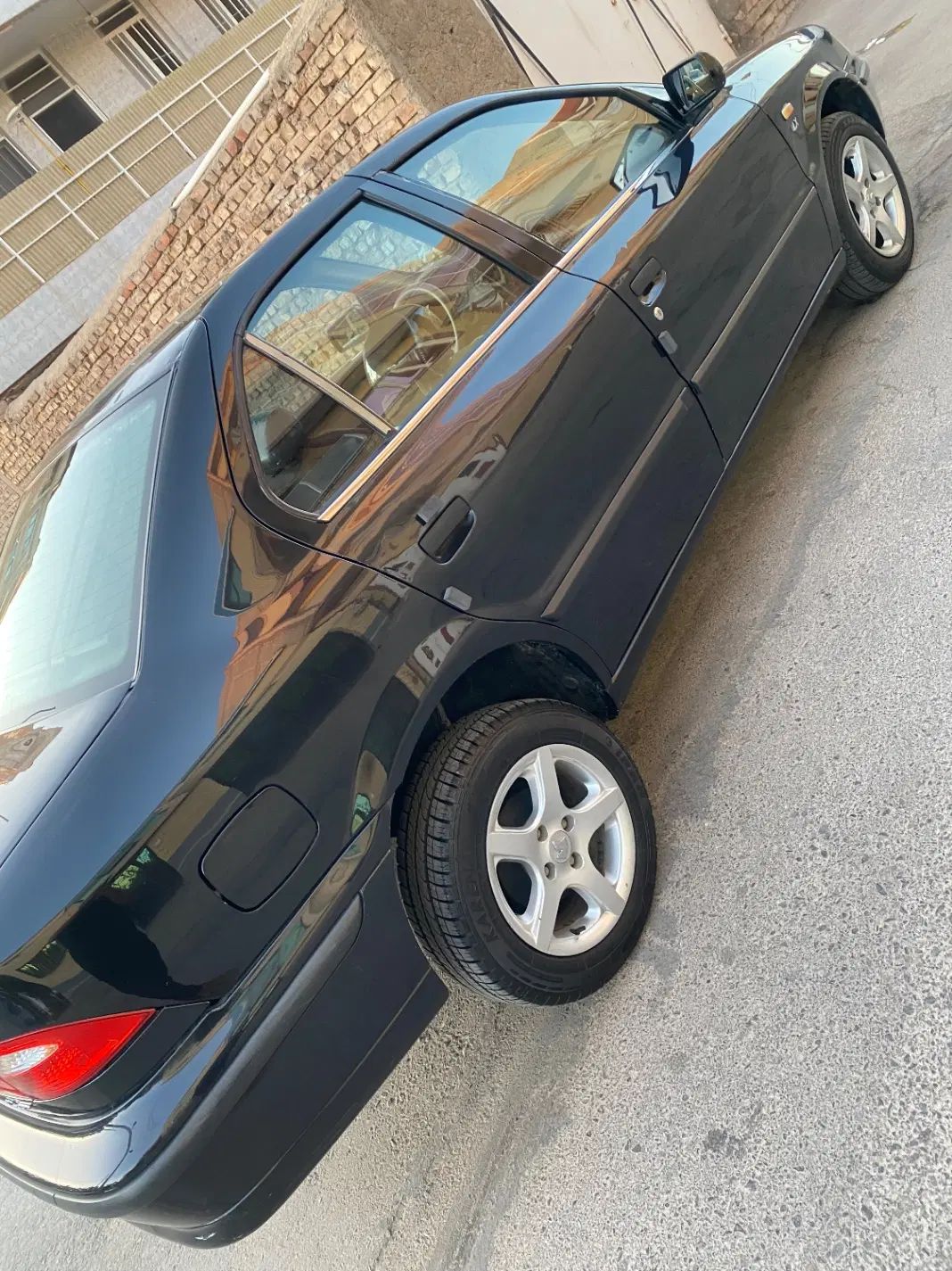 سمند LX XU7 - 1383