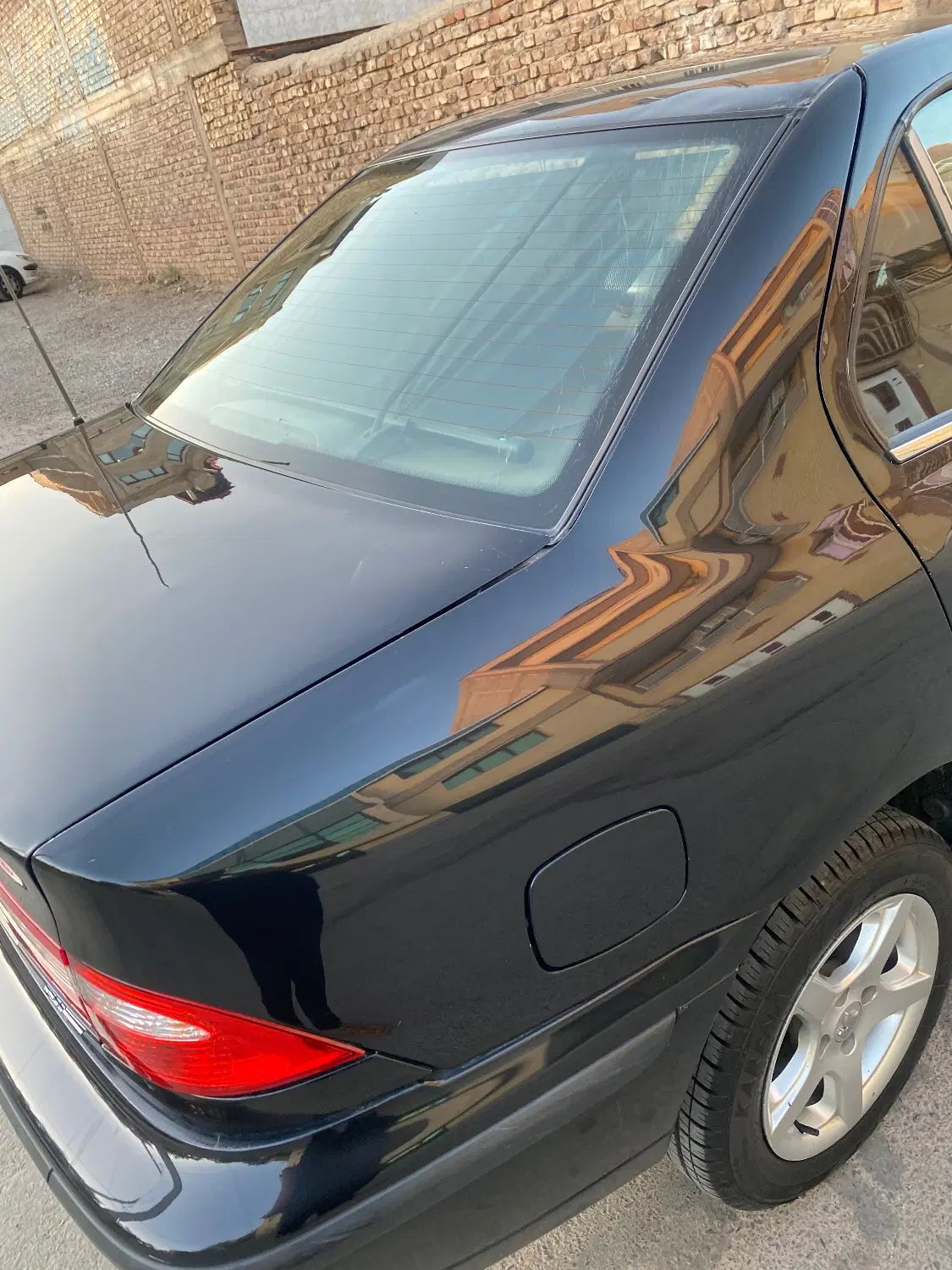 سمند LX XU7 - 1383
