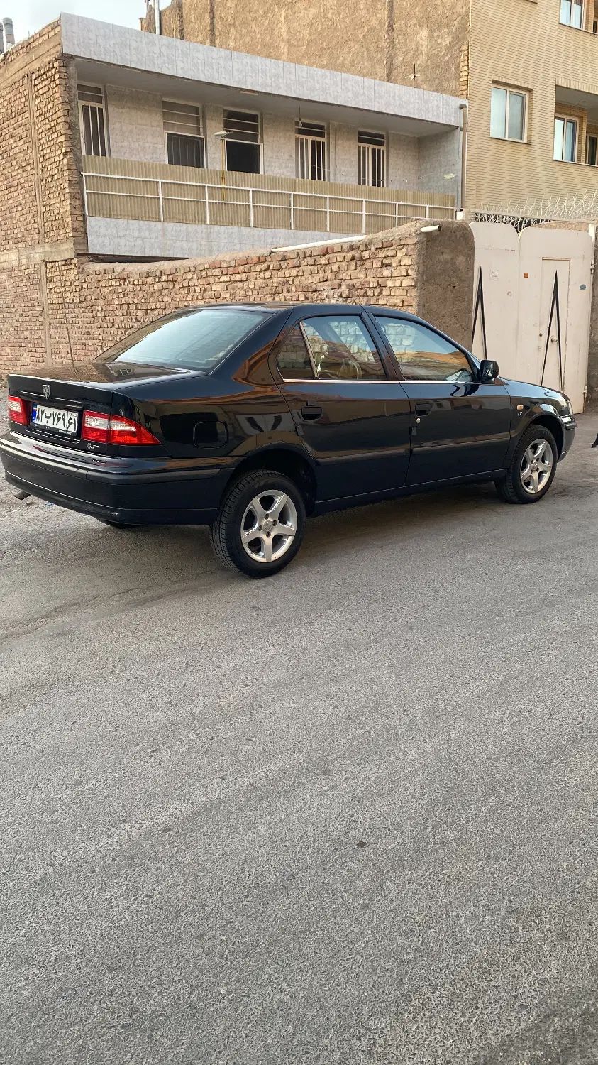 خودرو سمند، LX آگهی ann_19913659
