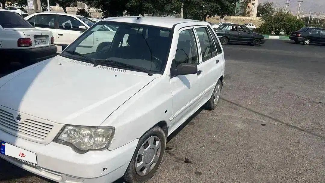 خودرو پراید، 111 آگهی ann_19913676