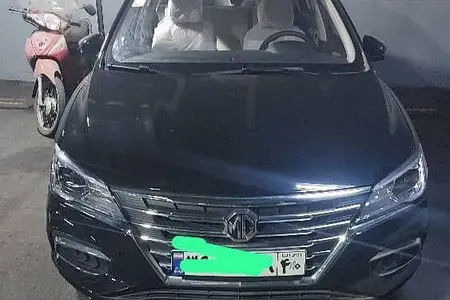 خودرو ام جی، GT آگهی ann_19913677