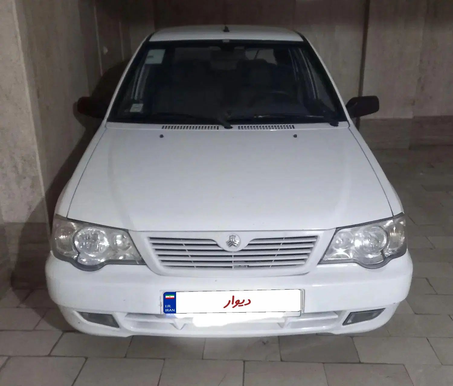 پراید 111 SE - 1393