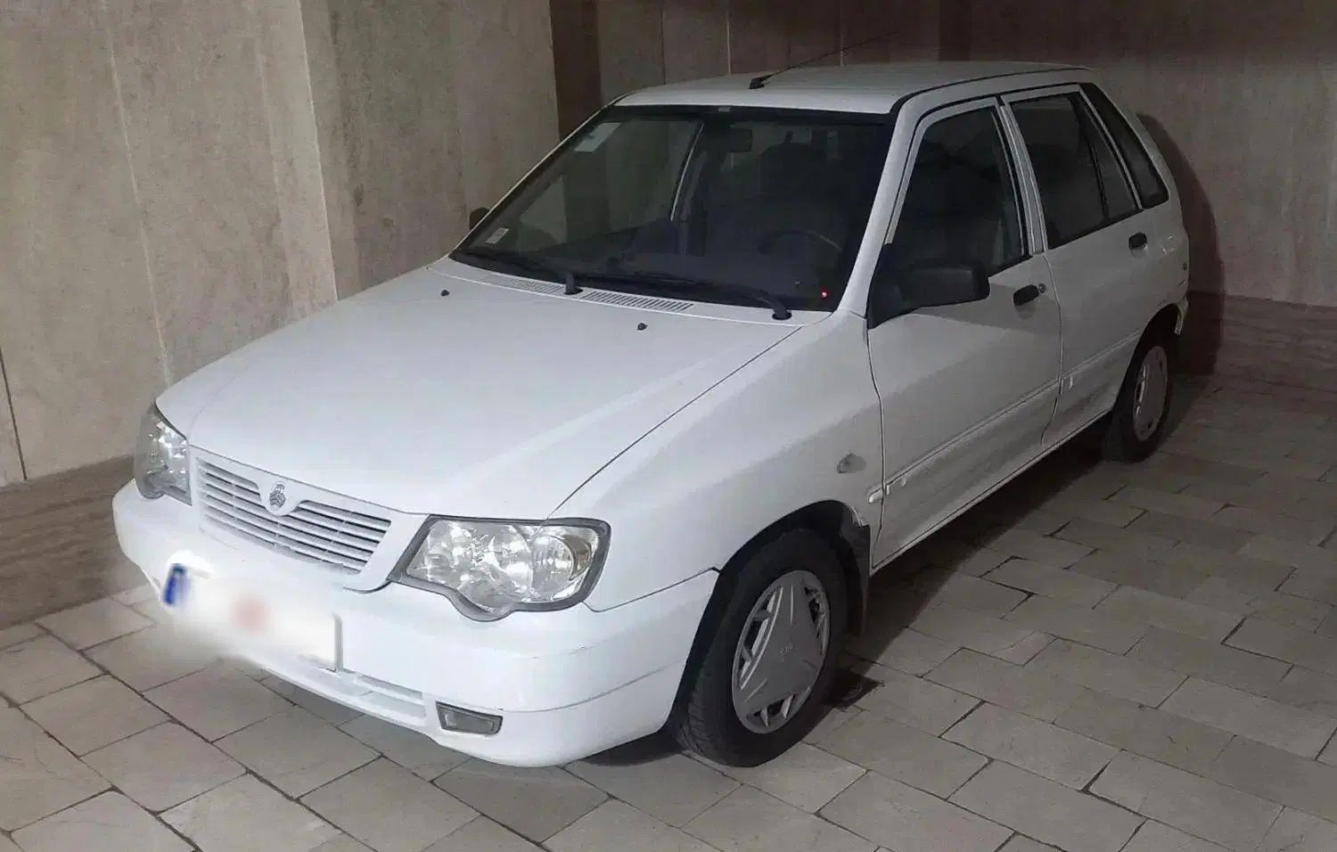 پراید 111 SE - 1393