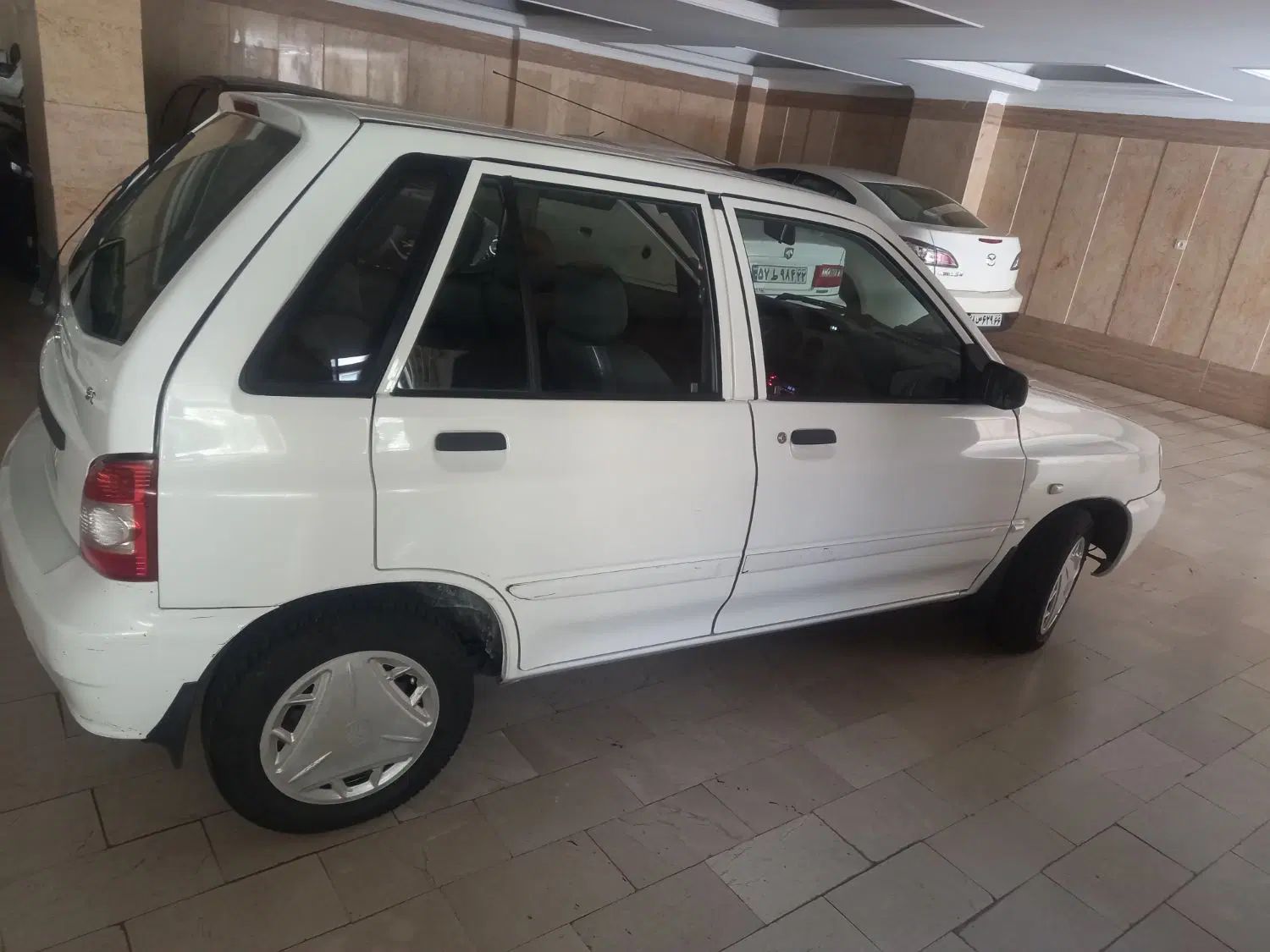 پراید 111 SE - 1393