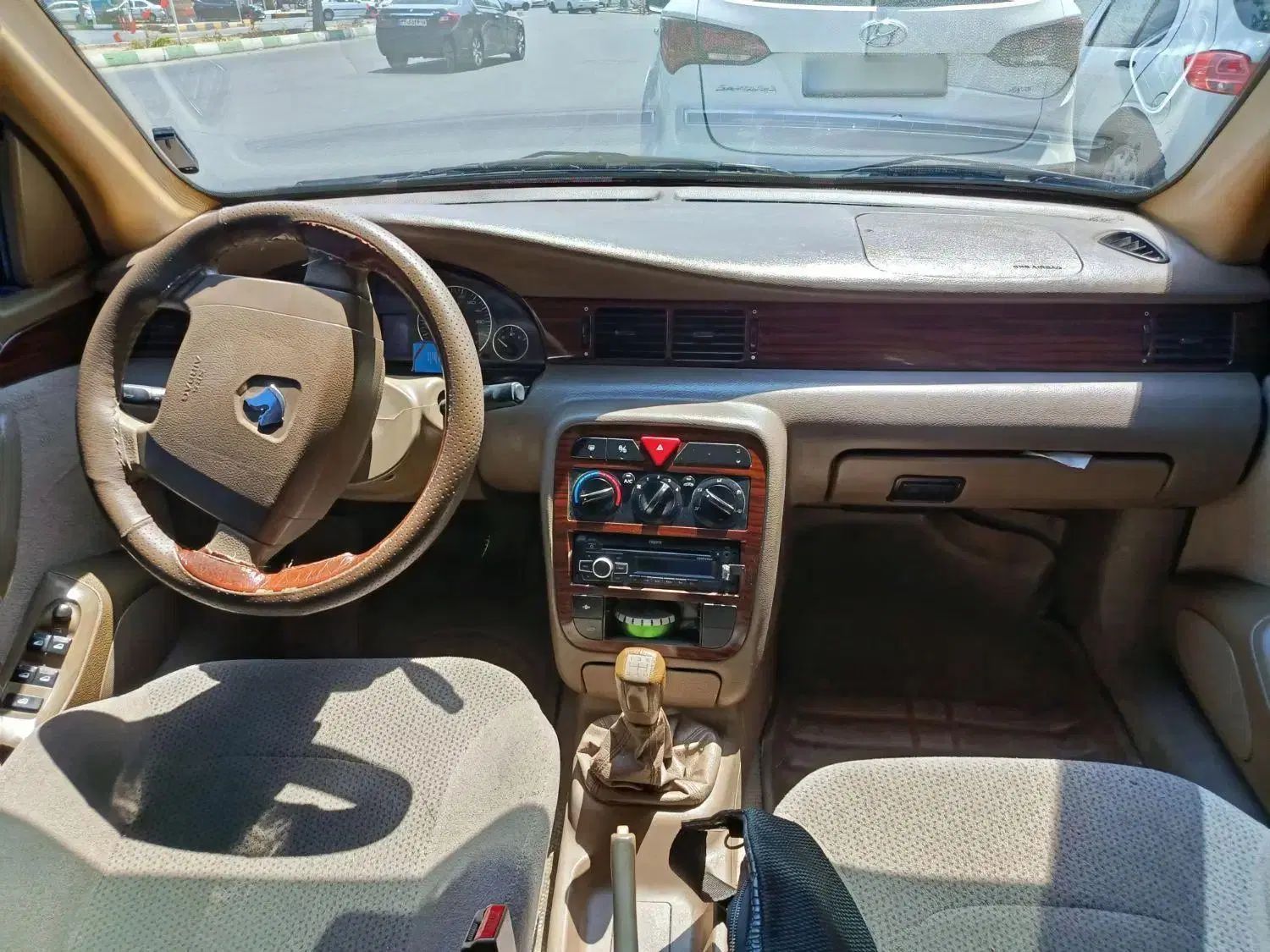 سمند LX EF7 دوگانه سوز - 1397