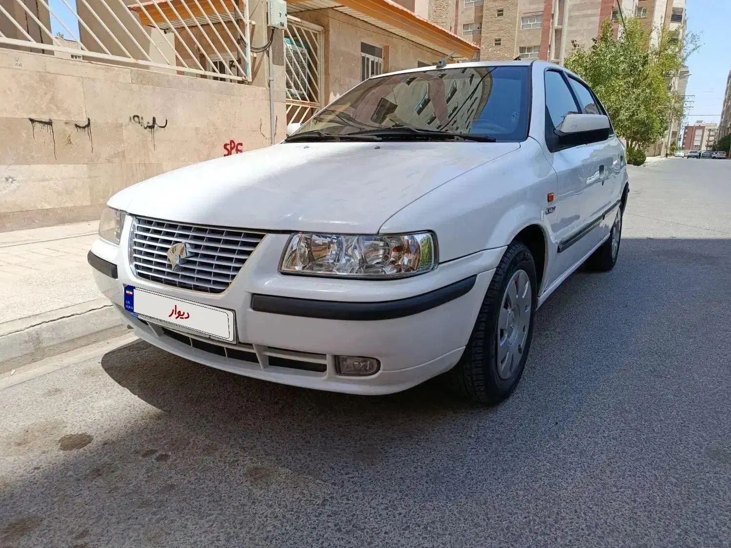 خودرو سمند، LX آگهی ann_19913682