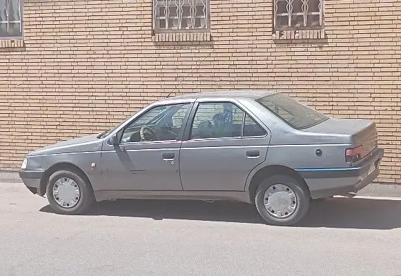 خودرو پژو، 405 آگهی ann_19913687