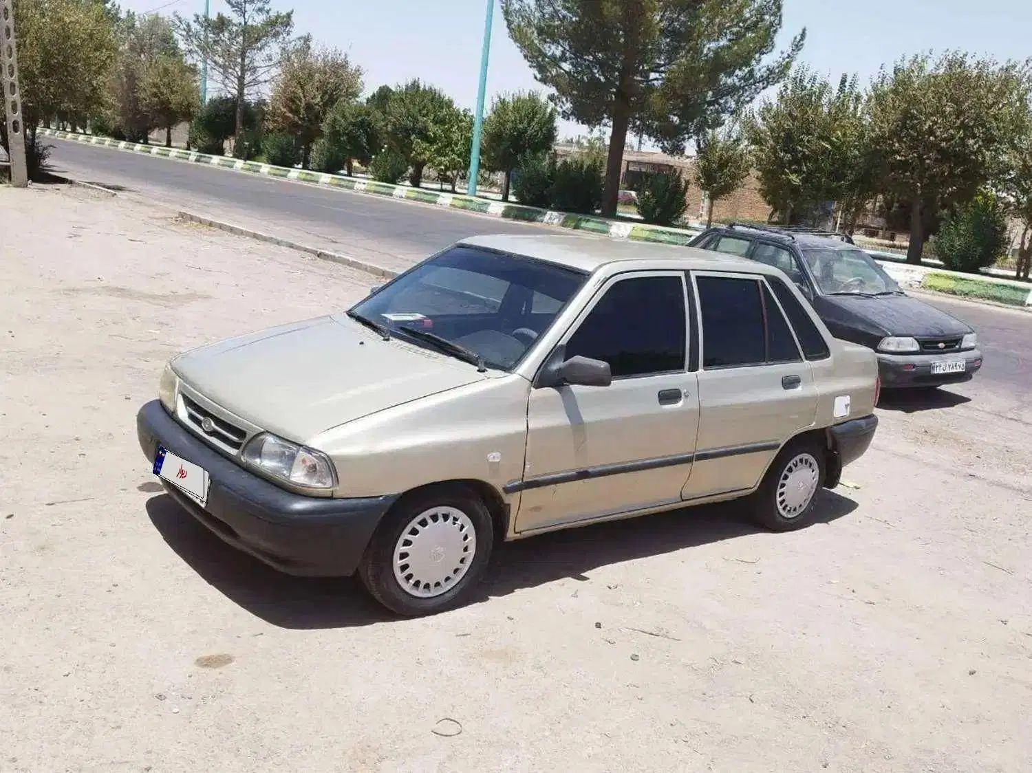خودرو پراید، صبا آگهی ann_19913688