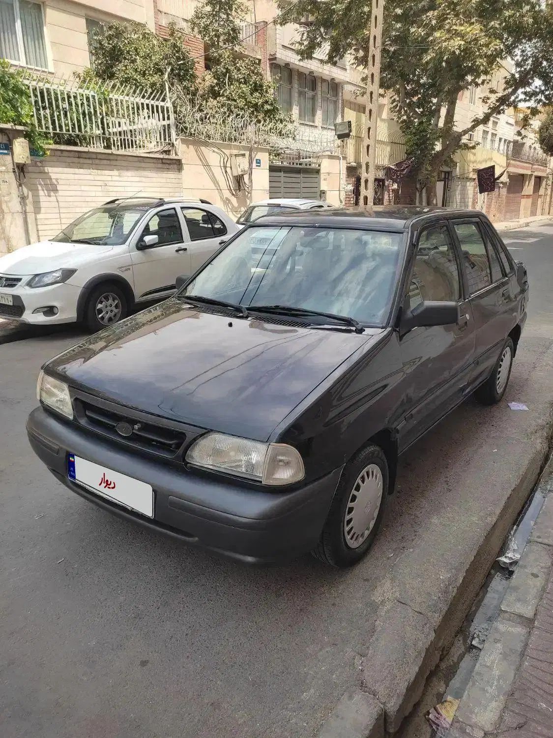 خودرو پراید، صبا آگهی ann_19913690
